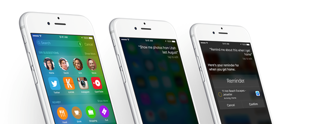Chưa ra mắt, iOS 9 đã bị dọa bẻ khóa