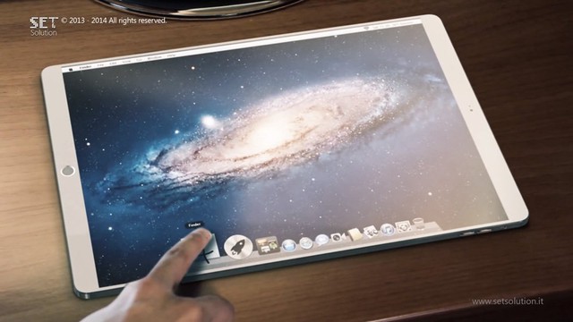 Ý tưởng iPad Pro