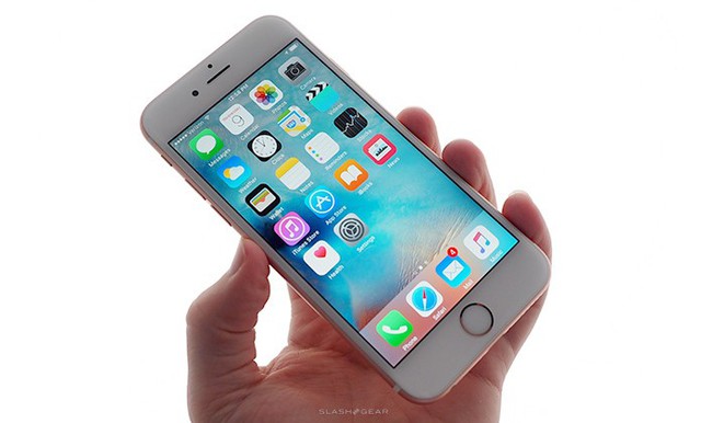 iPhone 6s hands-on: Rose Gold, 3D Touch, 12MP Camera