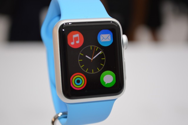 Apple Watch 2 hứa hẹn sẽ sử dụng loại vật liệu mới