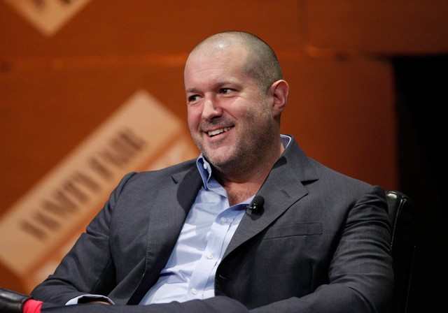 Jony Ive designs all of Apples hit products.