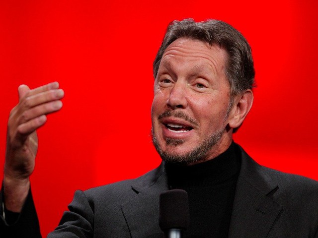 Larry Ellison