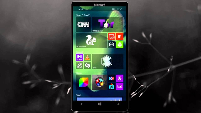 Windows 10 sẽ giúp vực dậy mảng mobile.