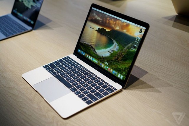 MacBook 12 inch chính hãng được chào giá 32 triệu đồng