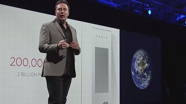Elon Musk có thể thay đổi tương lai của con người và tương lai của công ty Tesla.