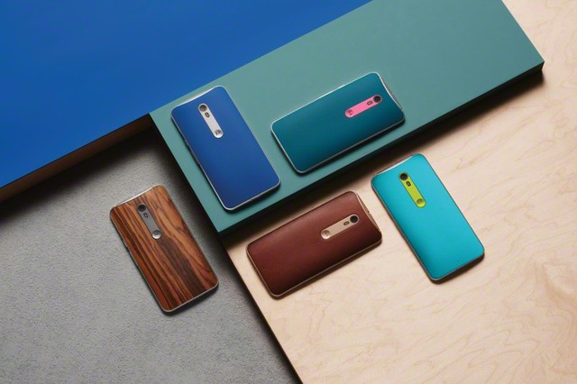 Motorola announces the Moto X Style