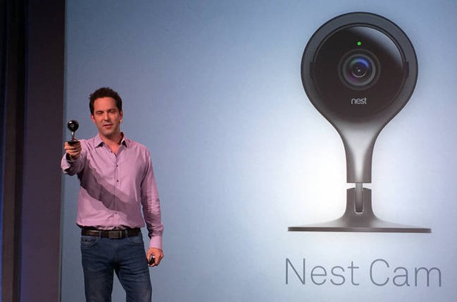 Camera Nest Cam