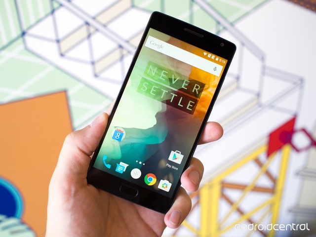 Oneplus 2 oxygenos