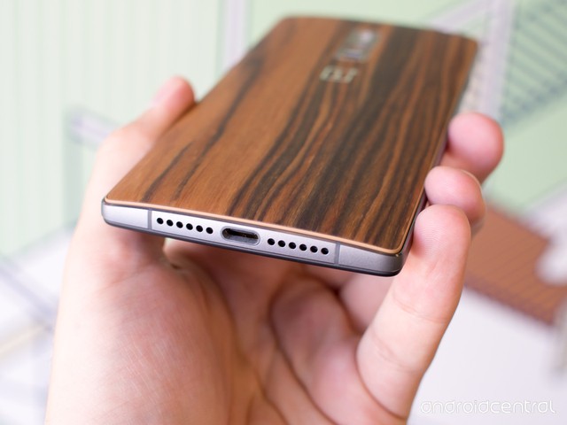 OnePlus 2 Rosewood