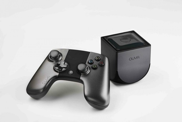 Ouya video game console: $8,596,474