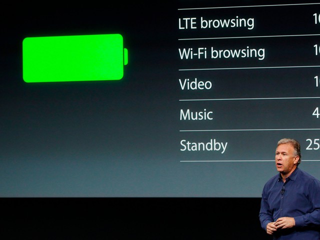 Apple battery