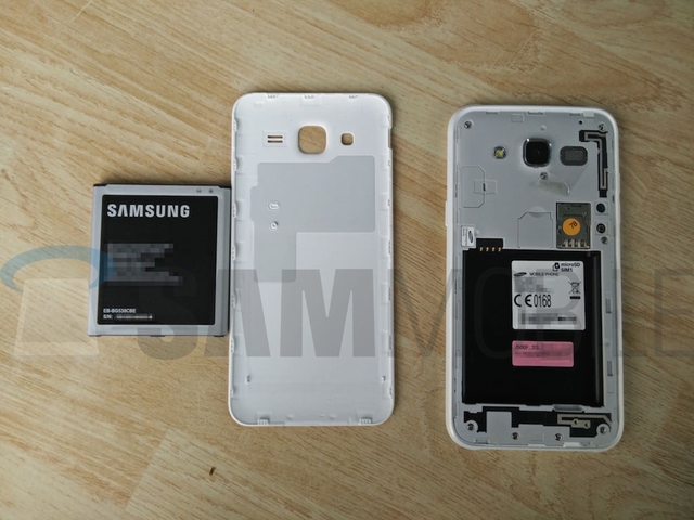 Samsung Galaxy J5 Live Image