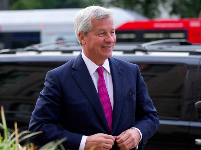  CEO Jamie Dimon của JPMorgan là người có ảnh hưởng rất lớn giúp thương vụ này có thể hoàn tất. 