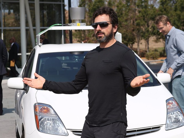 Sergey Brin