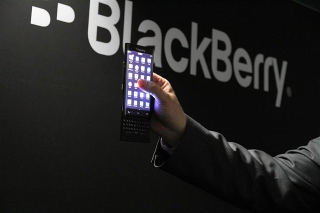Chiếc BlackBerry Venice sẽ trở thành smartphone Android bảo mật nhấ thế giới?