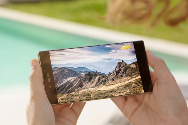 Sony Xperia Z5 cao cấp