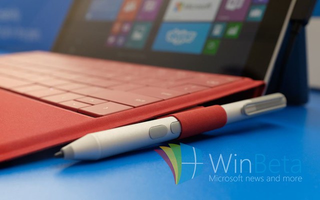 Surface 3 with pen