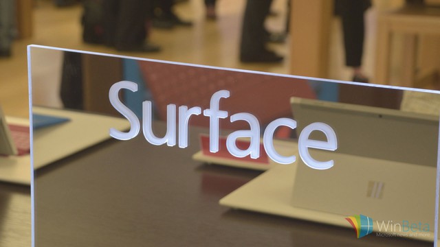 Surface Microsoft Store