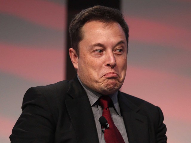 tesla Elon Musk