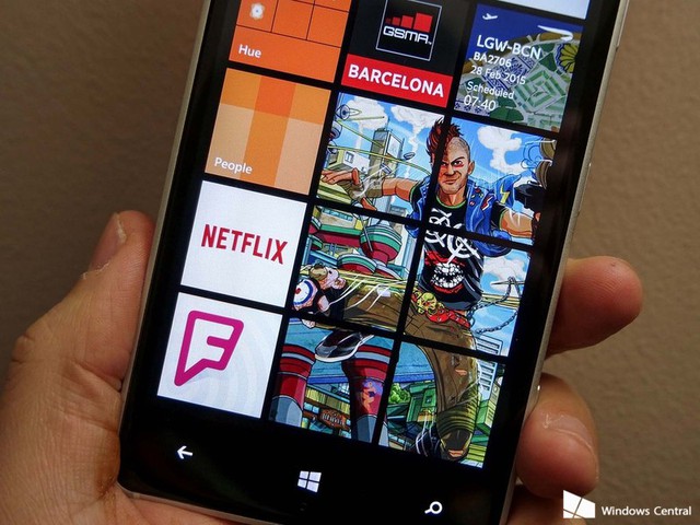 #TileArt on Windows Phone