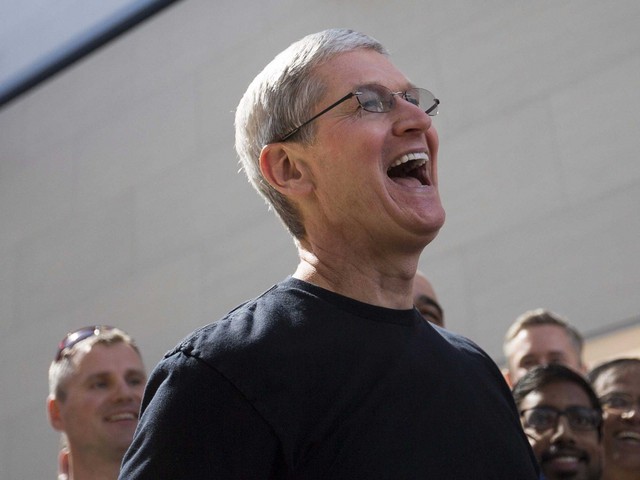 Tim Cook