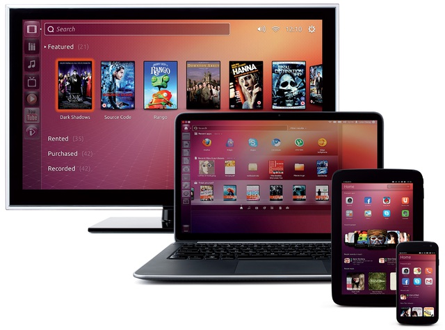 Đồng nhất giao diện đã được Ubuntu bắt tay từ lâu, Microsoft chỉ làm nhanh hơn mà thôi.