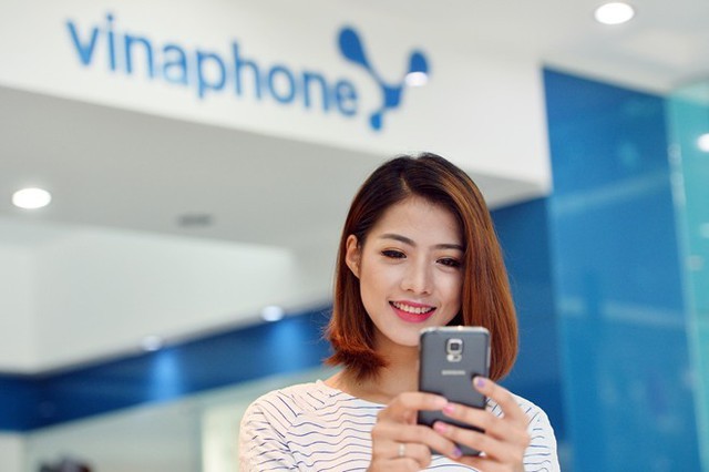 VinaPhone cung cấp 4G, khách hàng không phải đổi sim 