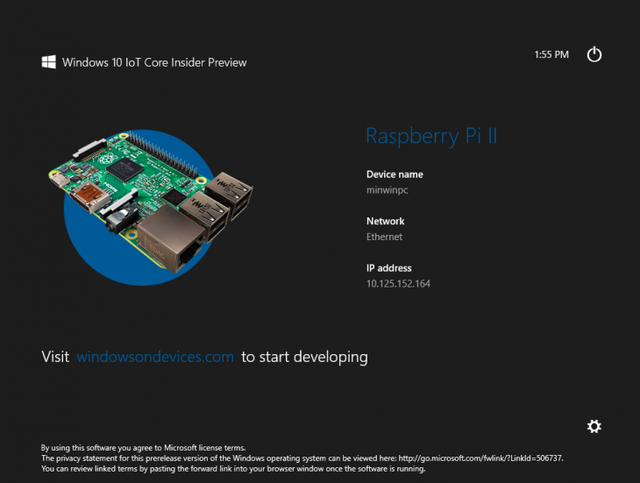 windows 10 raspberry pi 730x551 Everything Microsoft announced at Build Developer Conference 2015: Day 2