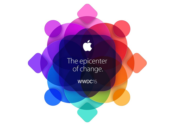 Logo chính thức của hội nghị WWDC 2015 sắp diễn ra tại Fransisco