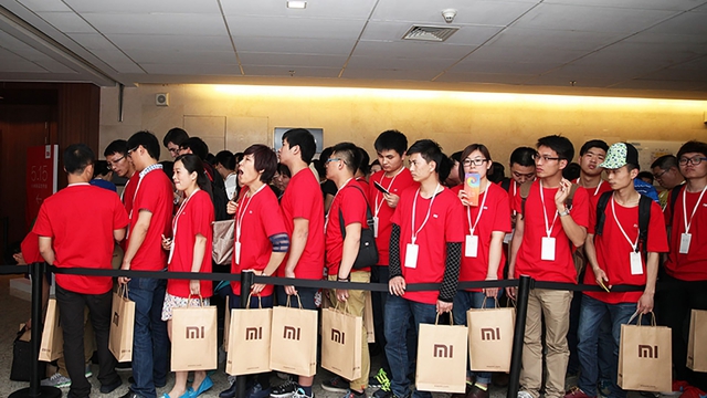 Cộng đồng người dùng Xiaomi tại Trung Quốc