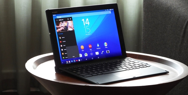 Sony Xperia Z4 Tablet