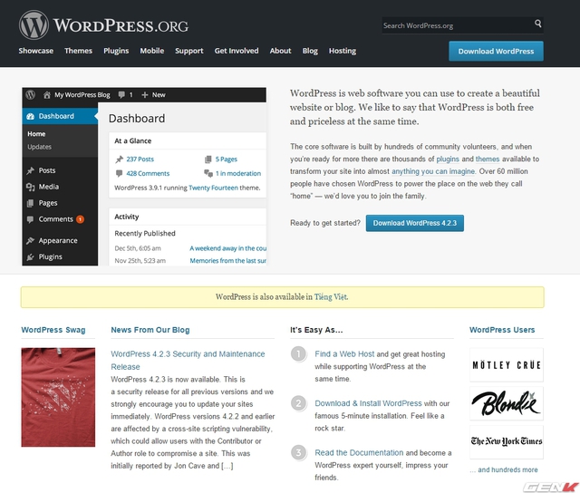 WordPress.org