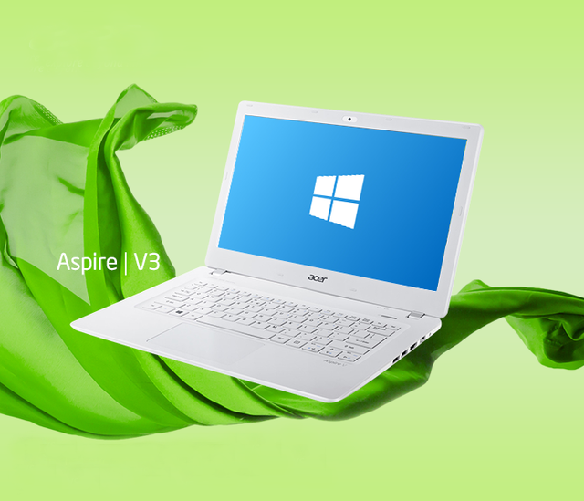 
Chiếc Laptop V3 si&ecirc;u c&aacute; t&iacute;nh &ndash; giải thưởng của &ldquo;Sống l&agrave; trải nghiệm&rdquo;
