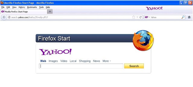 Firefox bỏ Google, bắt tay với Yahoo!