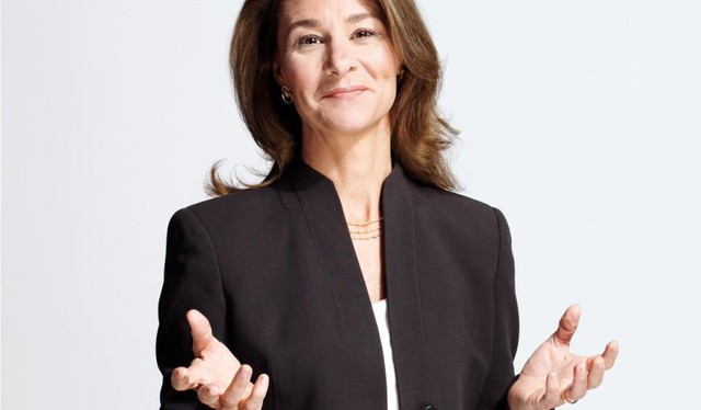 Melinda Gates là đồng chủ tịch của Quỹ Bill & Melinda Gates Foundation, nhằm cải thiện công bằng tại Hoa Kỳ và trên toàn thế giới.