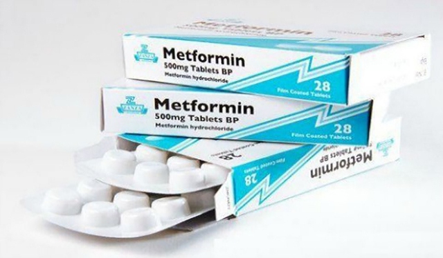 Thần dược cải lão hoàn đồng mới được phát hiện: Metformin.