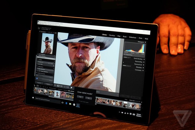  Thử dùng Surface Pro 4 sau khi thiết bị này được ra mắt 