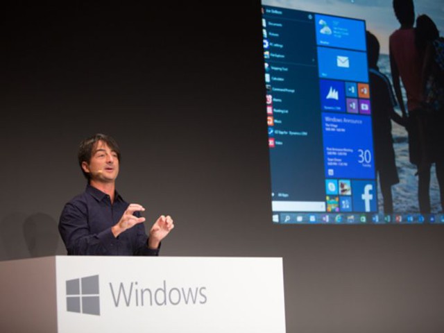 Kỳ vọng vào Windows 10 có thể giúp Microsoft tìm lại ánh hào quang.