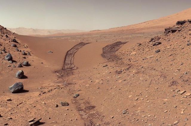 Môi trường khô cằn ở sao Hỏa đang thiếu những nguyên tố thiết yếu cho sự sống