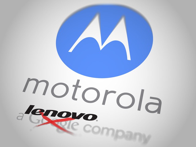 Lenovo đã mua lại từ Google sau thương vụ trị giá 2,91 tỷ USD.