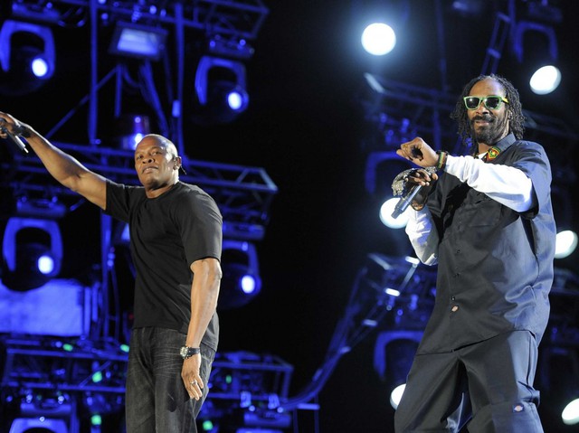 Dre vẫn tham gia biểu diễn tại một số liveshow. Năm 2012 tại Coachella cùng với Snoop Dogg.