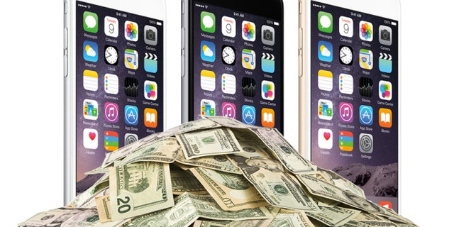 Muốn mua iPhone 6, bạn phải bỏ ra... 1 tỉ VND