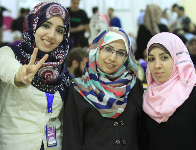 GSG sẽ đi từ việc đào tạo công nghệ cho giới trẻ Gaza đến việc thúc đẩy tư duy kinh doanh trong họ.