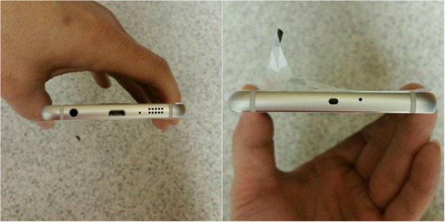 Galaxy S6 bất ngờ lộ ảnh với thiết kế giống iPhone 6
