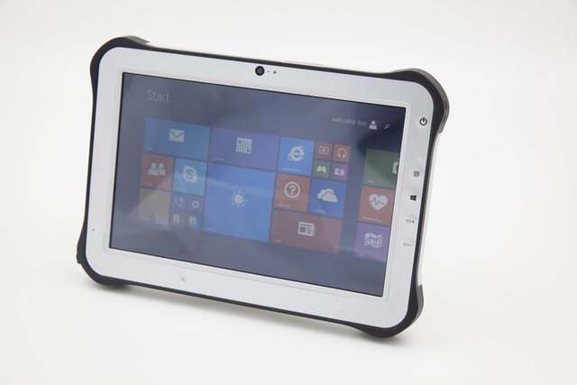 rugged tablets windows 8