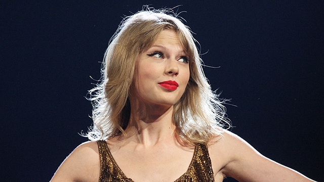 Taylor Swift hoàn toàn xứng đáng với danh hiệu Nữ hoàng Internet.