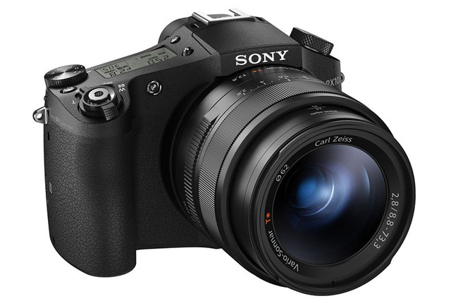 Sony Cyber-shot RX10 II.