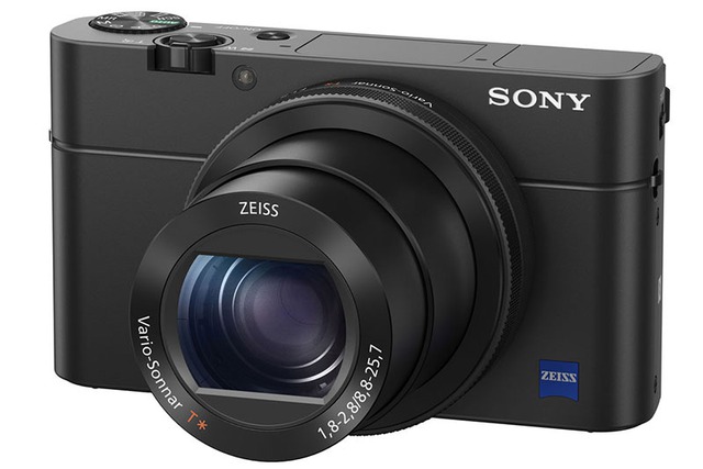 Sony Cyber-shot RX100 IV.