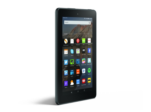  Amazon Fire HD có giá cực rẻ. 