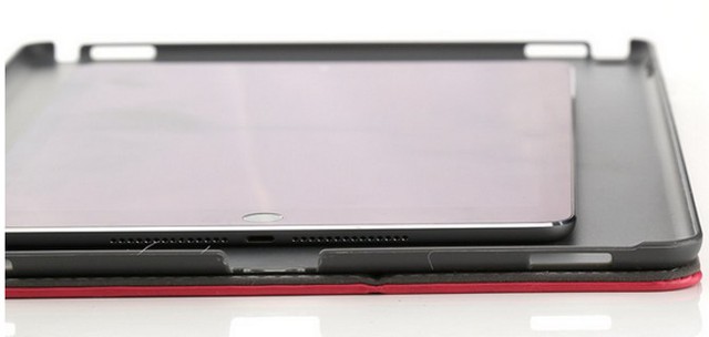 So sánh kích thước iPad Air 2 với iPad Pro